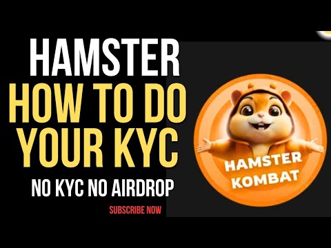 PRACTICAL STEPS TO DO HAMSTER KOMBAT BYBIT KYC//AIRDROP CRITERIA. @IkabaMichael