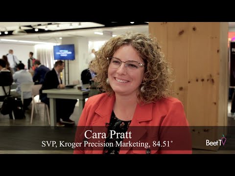 Kroger’s Cara Pratt: Retail Media Addressability Boosts Ad Effectiveness