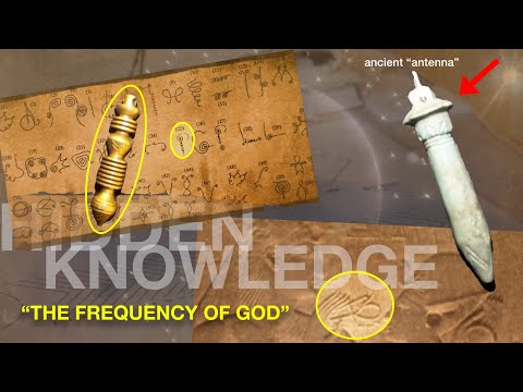 "CONNECT TO THE DIVINE FREQUENCY" | Hidden Ancient Knowledge of VIBRATION