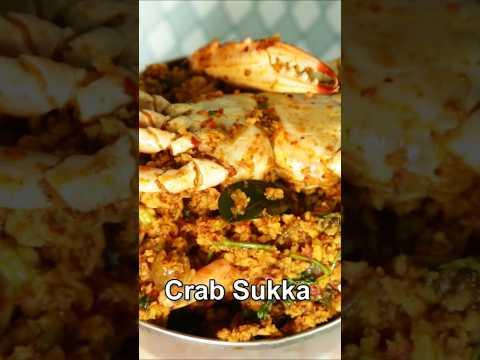 #shorts | Crab Sukka