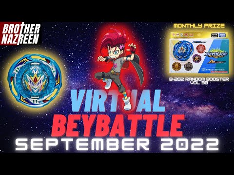 WIND KNIGHT!!! Virtual BeyBattle Introduction September 2022