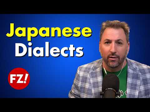 How you can learn Japanese dialects