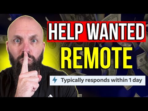 Remote Jobs Hiring Right Now (2024)!!