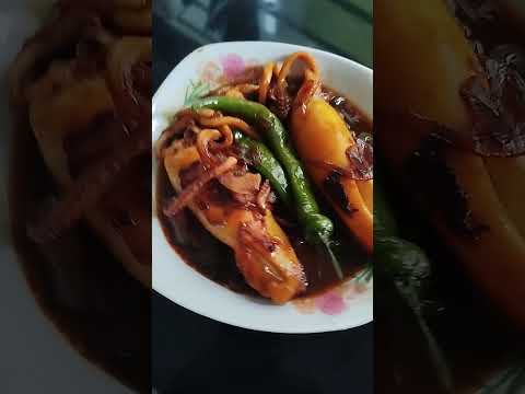 Adobong pusit #shortviral #shortviral #food #adobongpusit