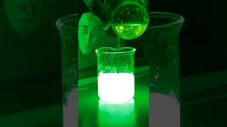 Giant Glow Sticks (CPPO) #science #scienceexperiment