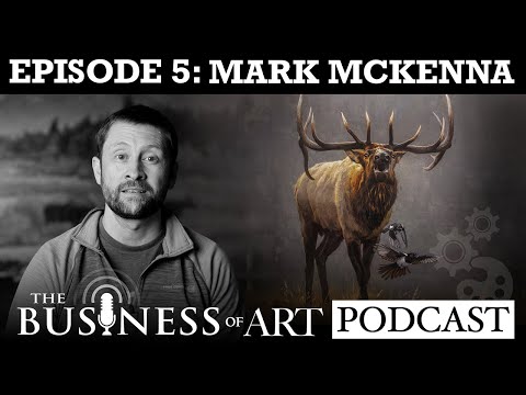 Episode 5 - Mark McKenna Interview