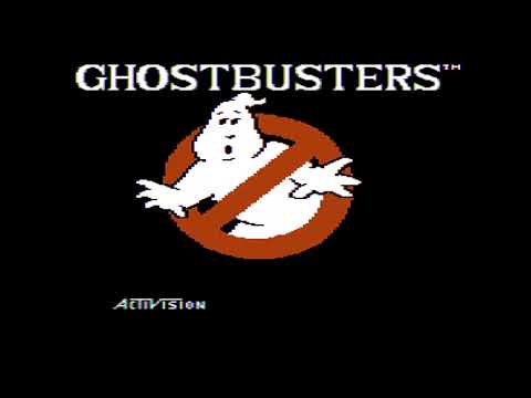 Ghostbusters (Apple II)