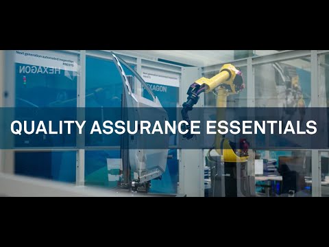 Quality Assurance Essentials