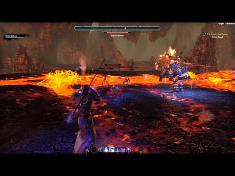 Elder Scrolls Online - Sadal's Final Defeat, Finishing off Stonefalls