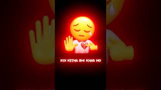 one side love 😖💔 sad status sad shayari status true love status love status #shayari​ #shorts​