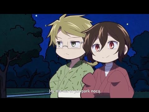 BSD au reacts to original | Scrapped