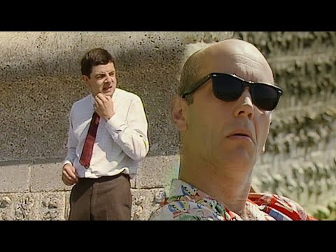 Mr Bean's Awkward Interaction With a Blind Man... | Mr Bean Live Action | Funny Clips | Mr Bean