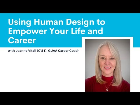 Using Human Design to Empower Your Life or Career