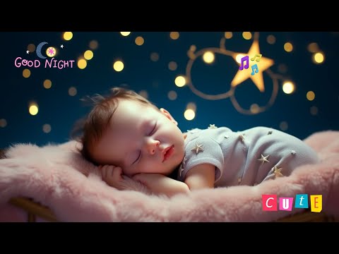 Sleep Music For Babies ♥ Mozart Brahms Lullaby ♥ Babies Fall Asleep Quickly After 5 Minutes