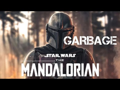 The Mandalorian Season 3 Is Hot Garbage