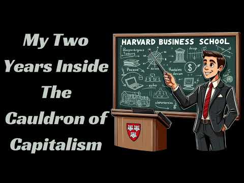 What They Teach You at Harvard Business School by Philip Delves Broughton | Book Summary