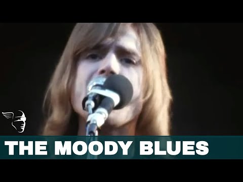 The Moody Blues - The Sunset (Threshold Of A Dream - Live At The Isle Of Wight 1970)