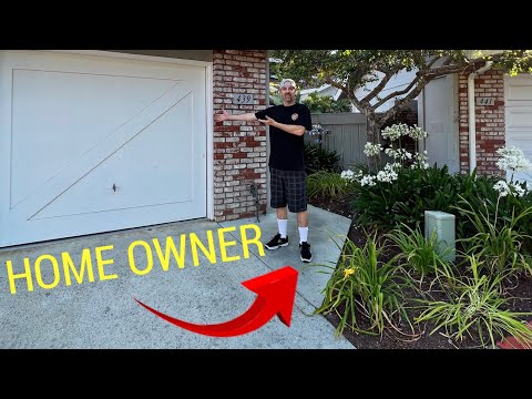 We Bought A House!