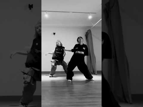 【WOKE UP / XG】 choreo by me  #dance #振付 #shorts