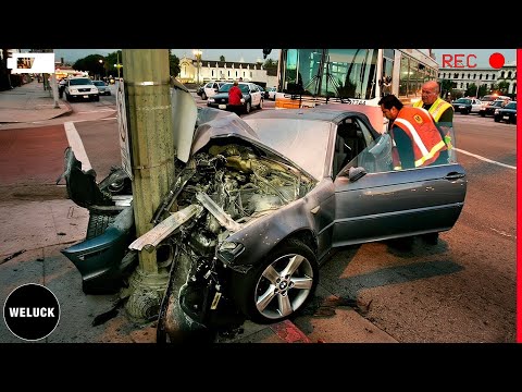 30 Tragic Moments Of Insane Car Crashes Compilation Got Instant Karma | Idiots In Cars