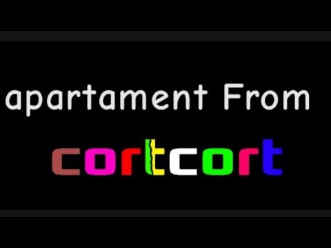 Apartament From cortcort chapter 1 oficial teaser trailer 2