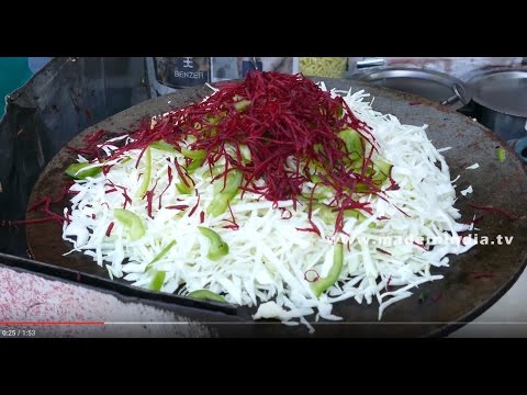 How To Make Veg Frankie Masala | MUMBAI STREET FOOD | FOOD & TRAVEL TV