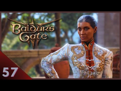 Lower City adventures | Baldur’s Gate 3 Part 57 first playthrough