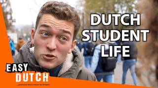 Why You SHOULD (NOT) Study in the Netherlands | Easy Dutch 94