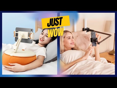 Best Phone Holder for Bed (Enjoy Your Phone Comfortably in Bed)