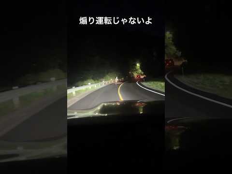 煽り運転じゃないよ！アダプティブハイビームがバイクを感知してない？パッシングみたいになってしまってる件　＃LC300