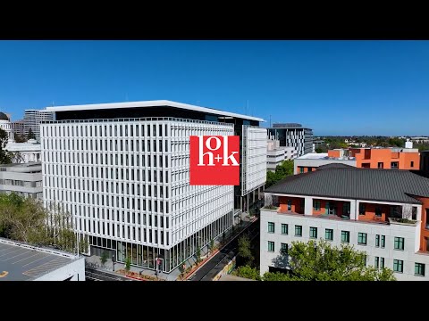 The Striking 10th and O Street State Office Building | Sacramento, California | Designed by HOK