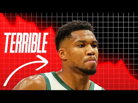 The Bucks Are in Trouble Again