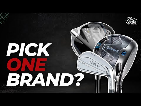 The Best Brand in Golf? | No Putts Given