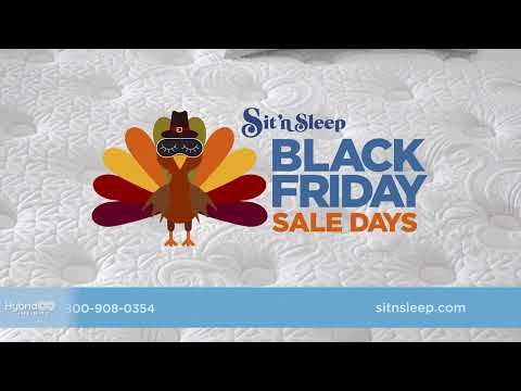 Save $500 on Tempur-Pedic! It's Black Friday Sale Days at Sit 'n Sleep