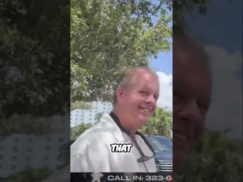 I RECORDED a BAD COP. He's FIRED!