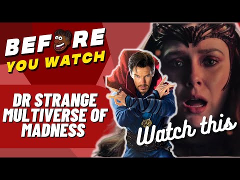 Doctor Strange In The Multiverse of Madness : Everything You Need To Know