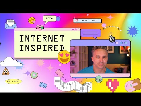 Internet Inspired: Mashup!