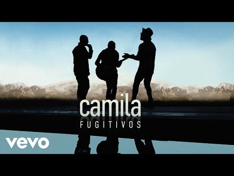 Camila - Fugitivos (Cover Audio)