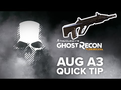 AUG A3 location and info - Ghost Recon Wildlands (quick tip)