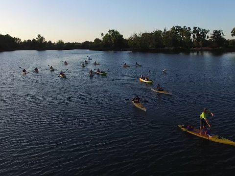 Headwaters Kayak Live Stream