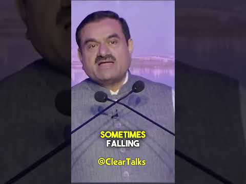 Risk Vs Failiure | Gautam Adani