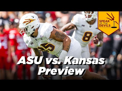 ASU vs. Kansas Preview