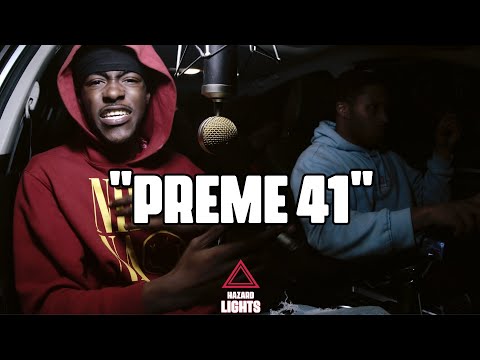 "Preme 41" | Hazard Lights ⚠️