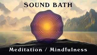 SOUND MEDITATION