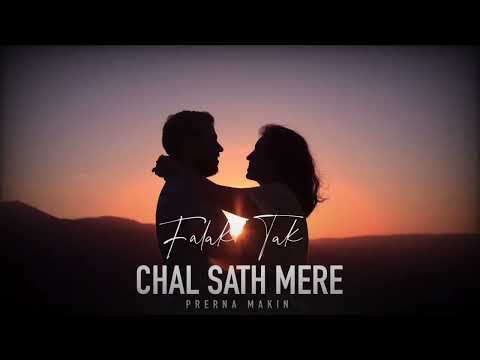 Falak Tak Chal Sath Mere Song || New Hindi Song 2023 || Romantic songs || Hollywood Song ||Love Song