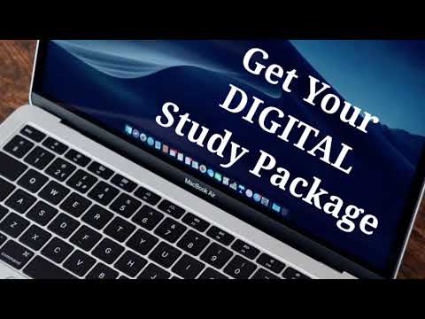 DIGITAL STUDY PACKAGE FOR YOU