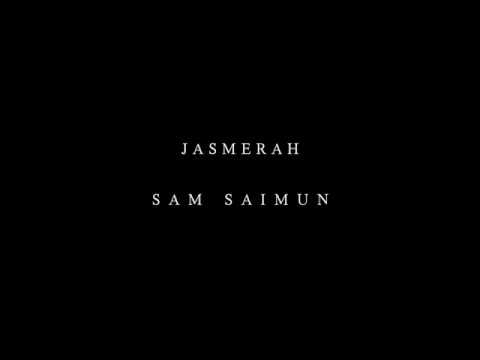 JASMERAH: Sam Saimun - Layang Layang