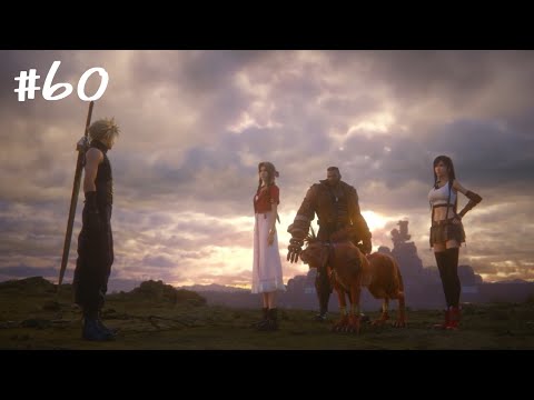 【FF7リメイク】#60 最終回　『自由』だ。