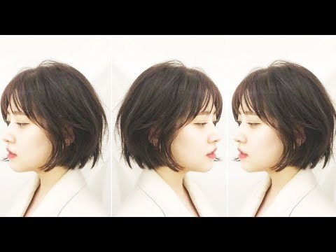 Basic Short Bob Haircut Tutorial for Women | Bob Hair Cutting Techniques