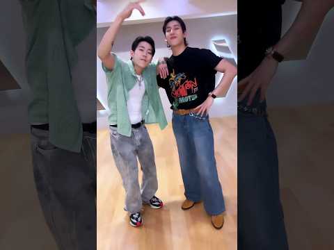 BamBam - #McNastyChallenge with Jay Park! #GOT7 #BamBam #shorts #fyp